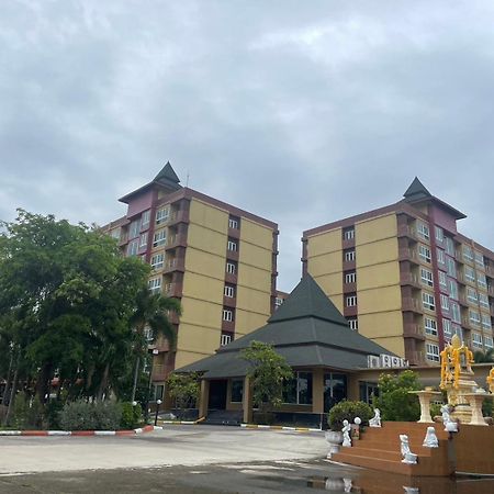 H2Do Hotel Ban Khlong Sanam Phli Εξωτερικό φωτογραφία