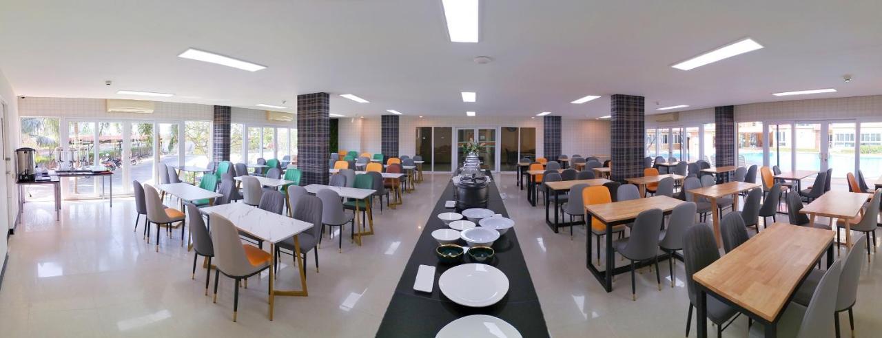 H2Do Hotel Ban Khlong Sanam Phli Εξωτερικό φωτογραφία
