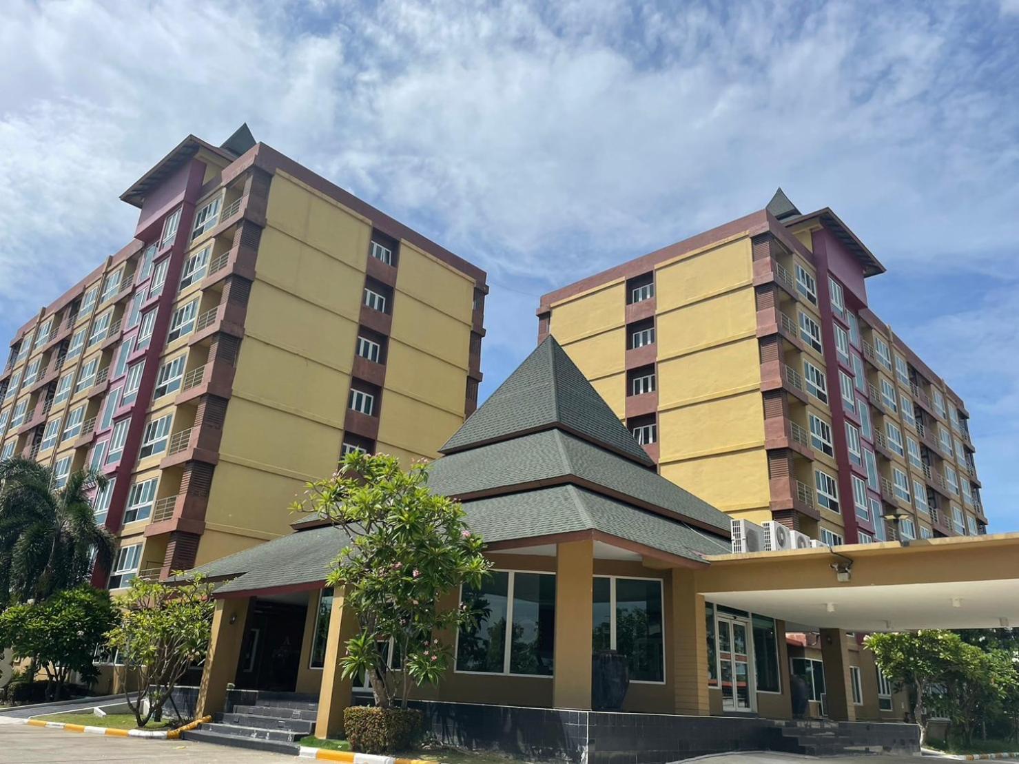 H2Do Hotel Ban Khlong Sanam Phli Εξωτερικό φωτογραφία