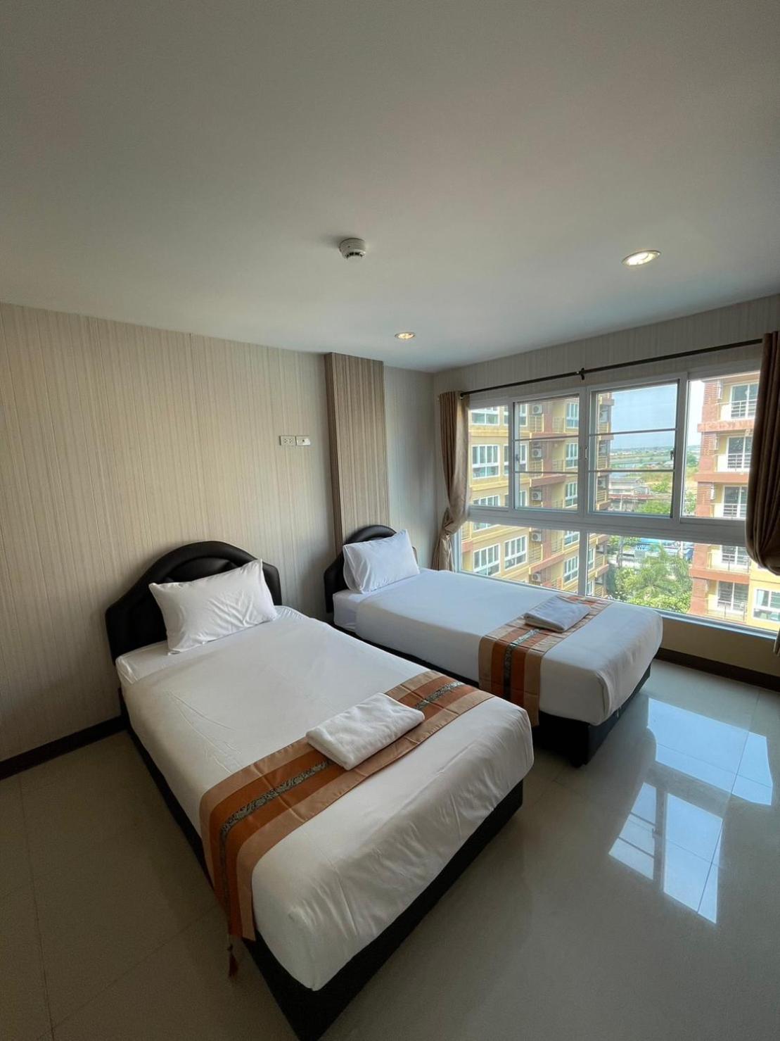 H2Do Hotel Ban Khlong Sanam Phli Εξωτερικό φωτογραφία