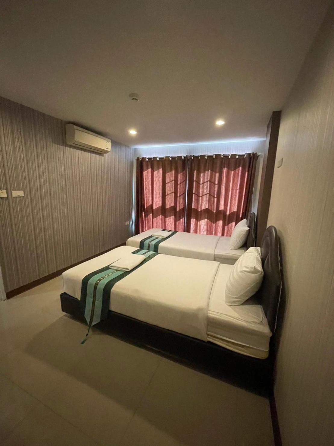 H2Do Hotel Ban Khlong Sanam Phli Εξωτερικό φωτογραφία