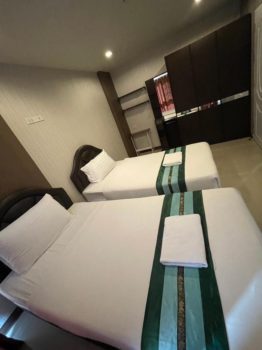 H2Do Hotel Ban Khlong Sanam Phli Εξωτερικό φωτογραφία