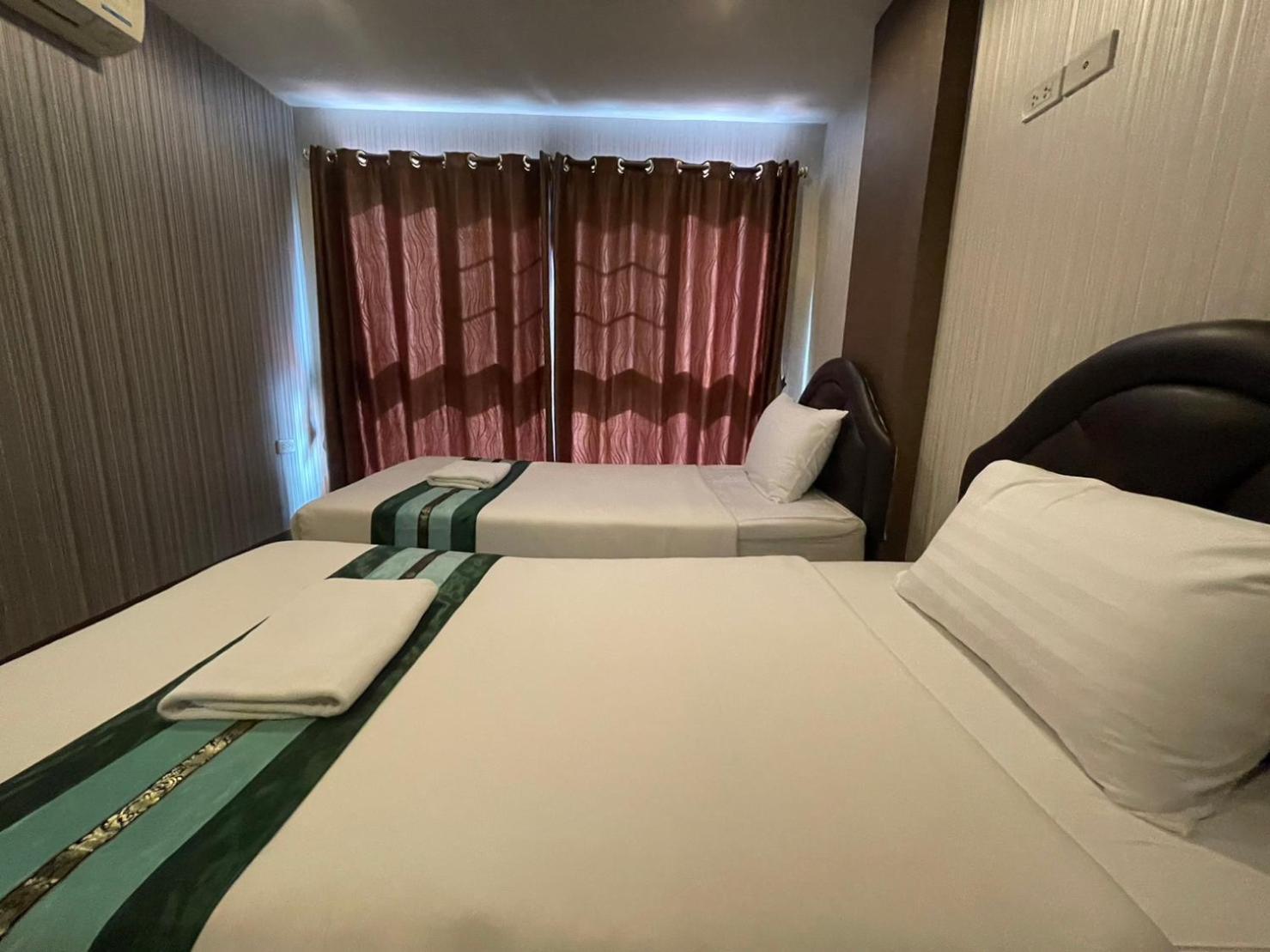 H2Do Hotel Ban Khlong Sanam Phli Εξωτερικό φωτογραφία