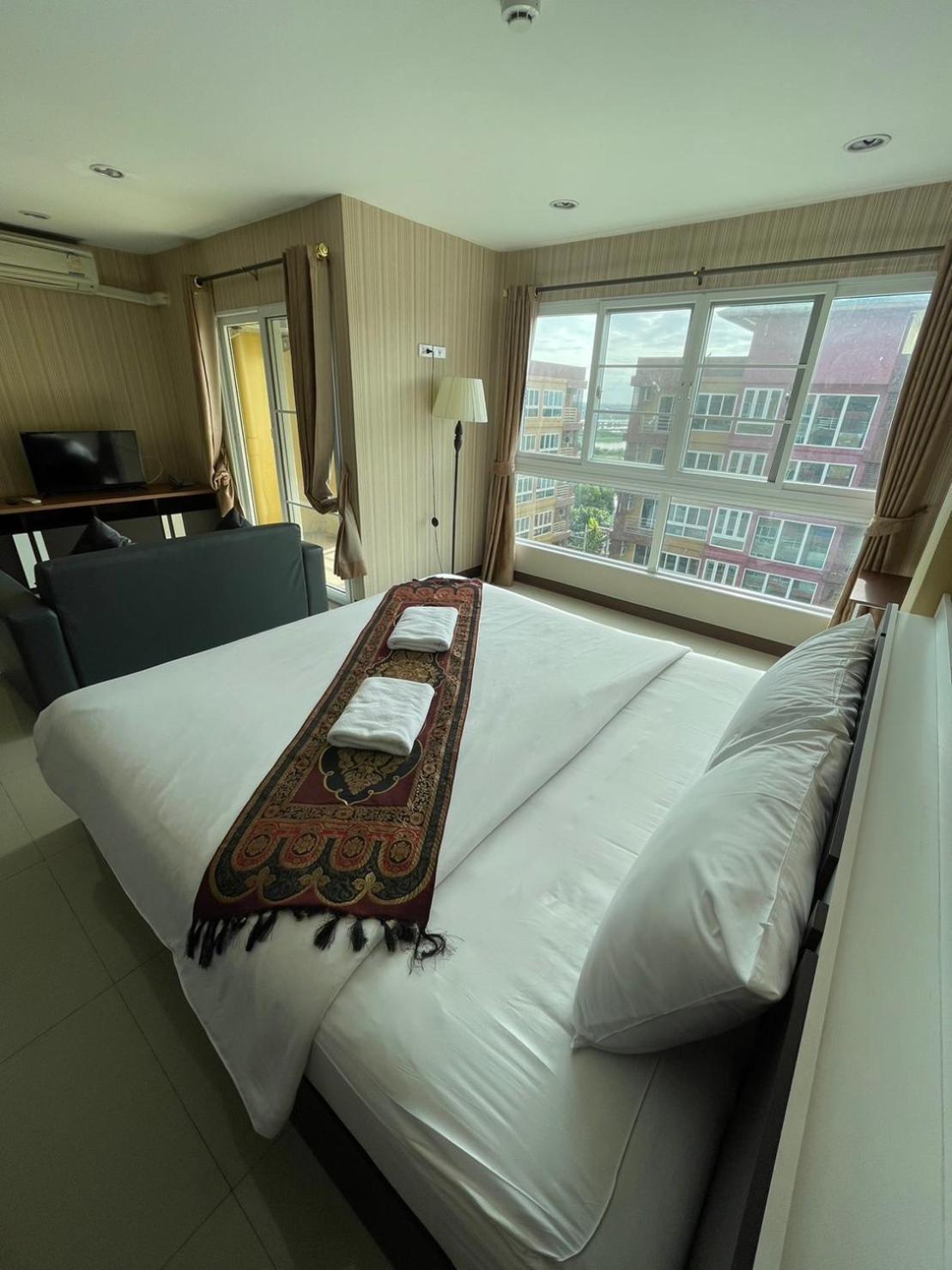 H2Do Hotel Ban Khlong Sanam Phli Εξωτερικό φωτογραφία