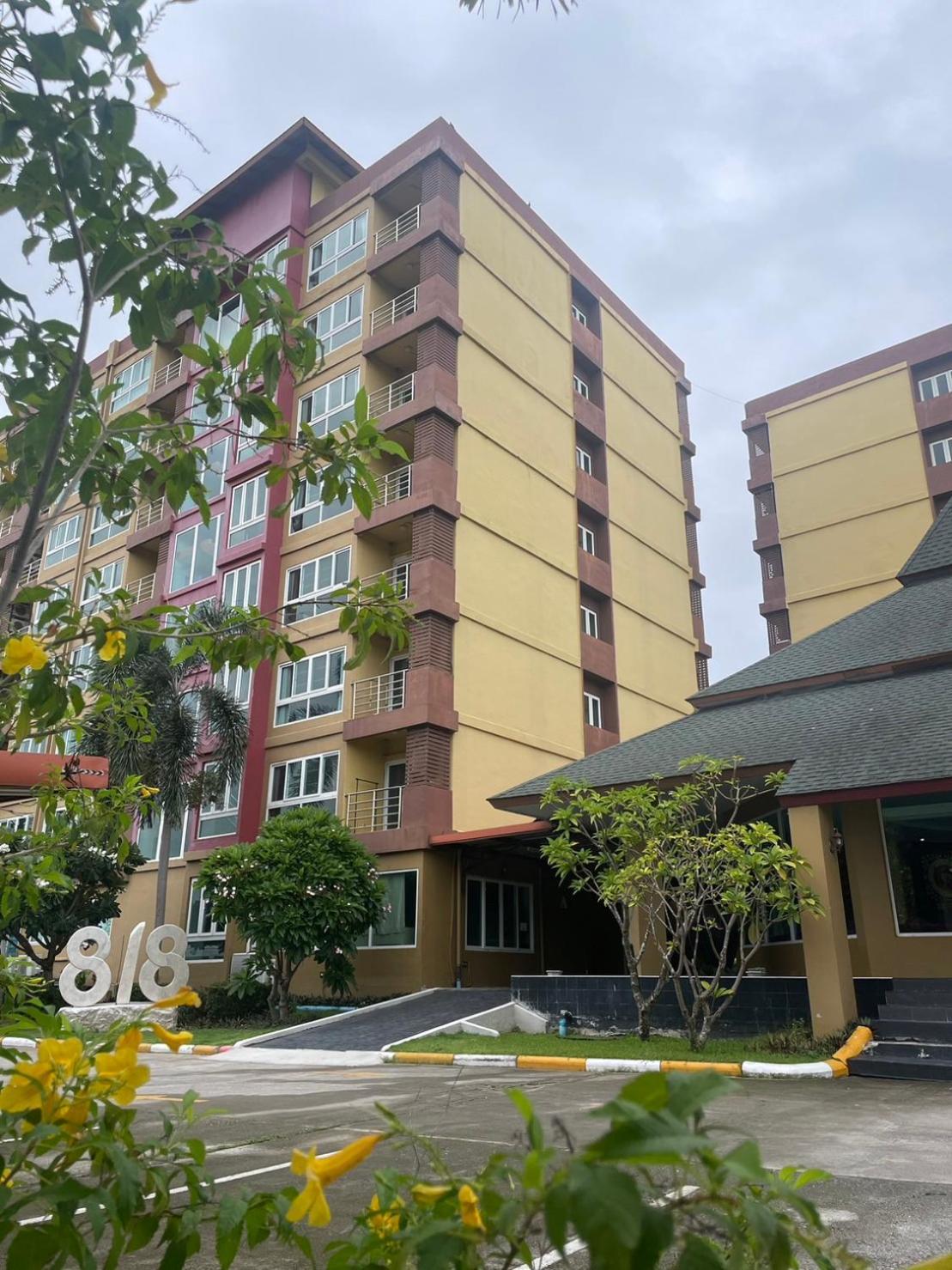 H2Do Hotel Ban Khlong Sanam Phli Εξωτερικό φωτογραφία