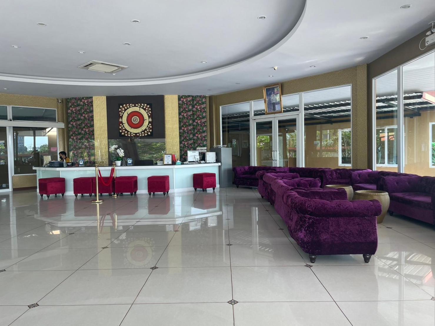 H2Do Hotel Ban Khlong Sanam Phli Εξωτερικό φωτογραφία