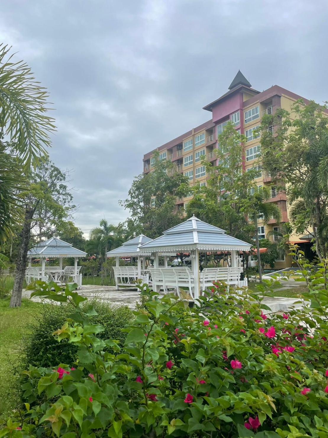 H2Do Hotel Ban Khlong Sanam Phli Εξωτερικό φωτογραφία