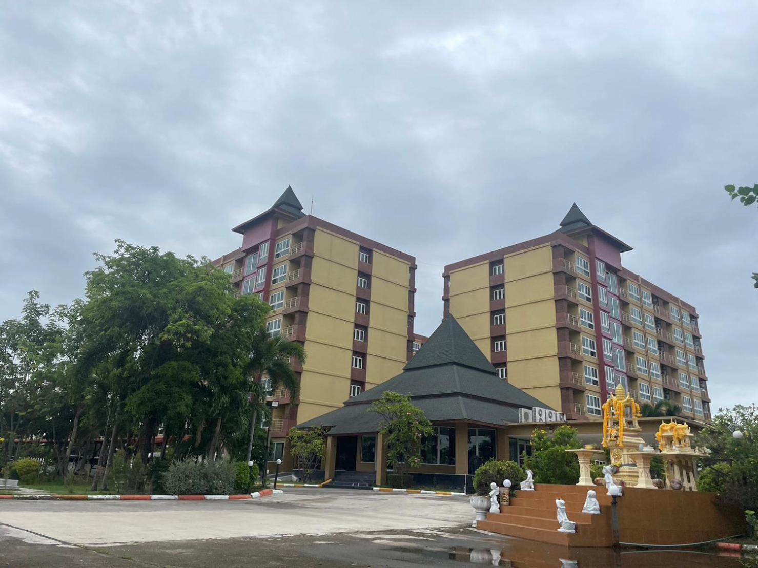 H2Do Hotel Ban Khlong Sanam Phli Εξωτερικό φωτογραφία