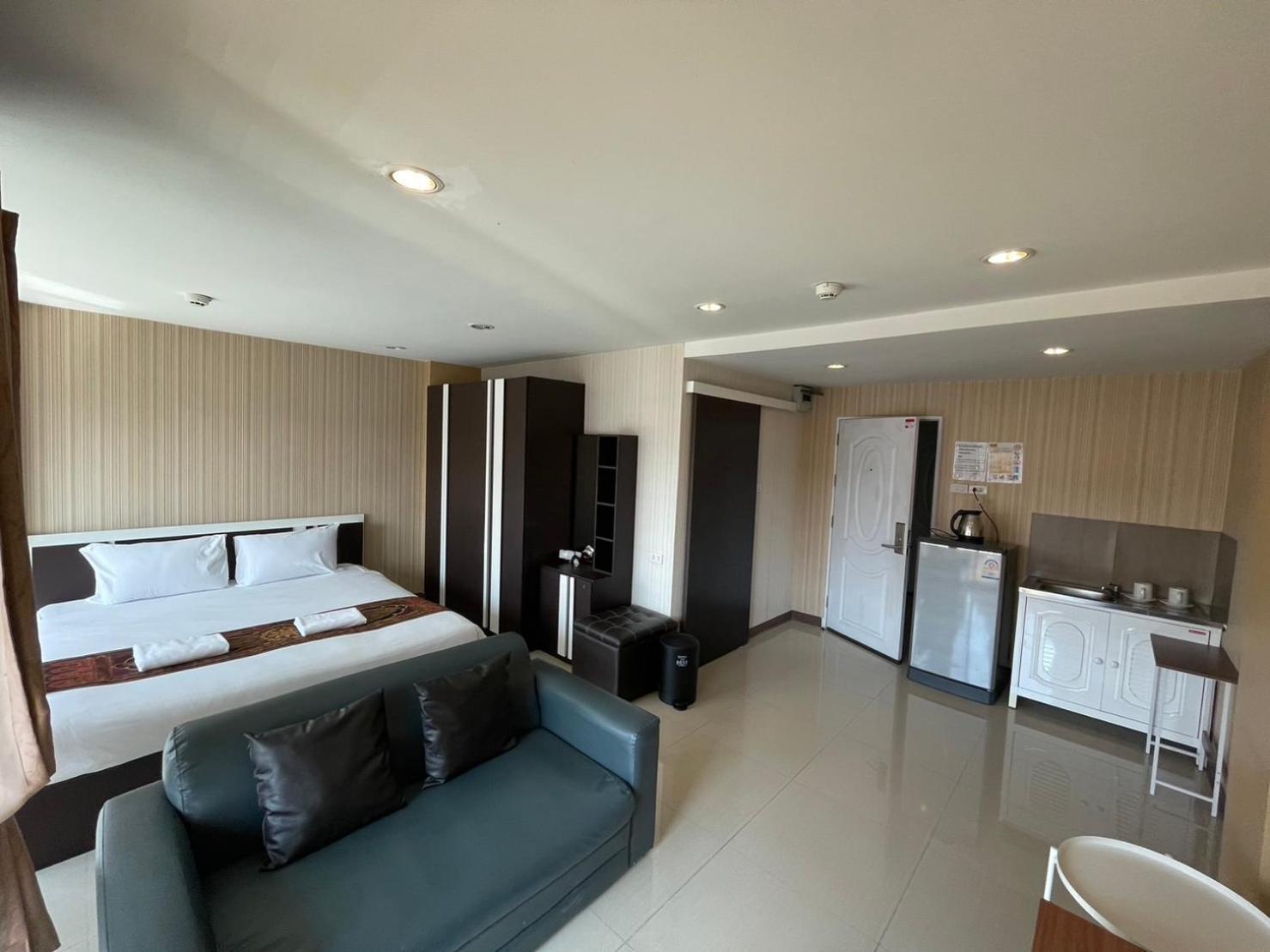 H2Do Hotel Ban Khlong Sanam Phli Εξωτερικό φωτογραφία